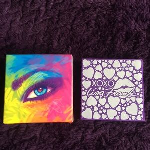 Lisa frank eyeshadow